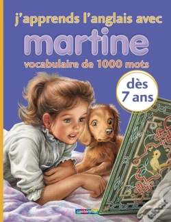 Capa do artigo J'Apprends L'Anglais Avec Martine