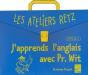 J'Apprends L'Anglais Avec Pr. Wit ; Cycle 3 ; Mallette - Preview