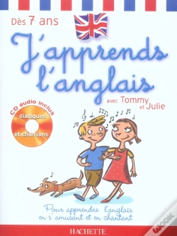 Capa do artigo J'Apprends L'Anglais Avec Tommy Et Julie