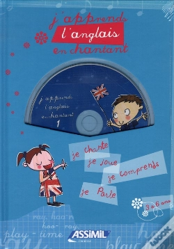 Capa do artigo J'Apprends L'Anglais En Chantant