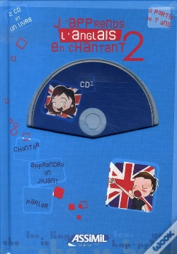 Capa do artigo J'Apprends L'Anglais En Chantant