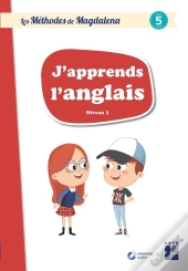 J'Apprends L'Anglais ; Niveau 1 (Édition 2019)