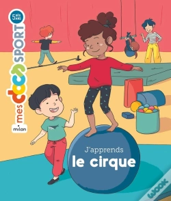 Capa do artigo J'Apprends Le Cirque