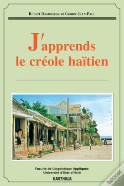 Capa do artigo J'Apprends Le Créole Haïtien