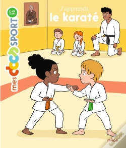 Capa do artigo J'Apprends Le Karaté
