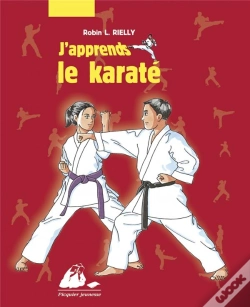 Capa do artigo J'Apprends Le Karaté