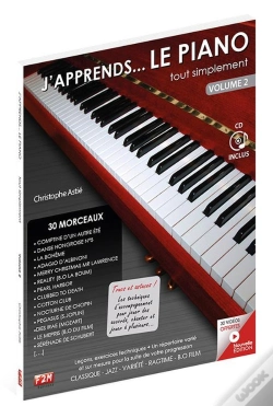 Capa do artigo J'Apprends Le Piano Tome 2