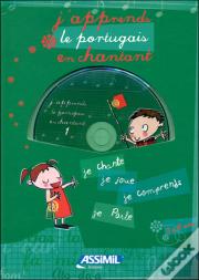 J'Apprends Le Portugais En Chantant