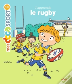 Capa do artigo J'Apprends Le Rugby