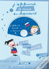J'Apprends Le Russe En Chantant