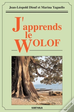 Capa do artigo J'Apprends Le Wolof (Livre + Cd Audio)