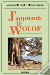 J'Apprends Le Wolof (Livre + Cd Audio)