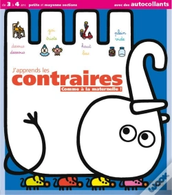Capa do artigo J'Apprends Les Contraires