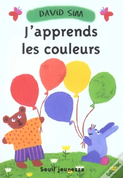 Capa do artigo J'Apprends Les Couleurs