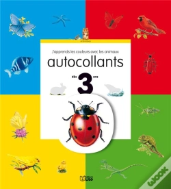 Capa do artigo J'Apprends Les Couleurs Dès 3 Ans