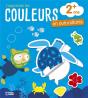 J'Apprends Les Couleurs ; En Autocollants ; 2 Ans + - Preview