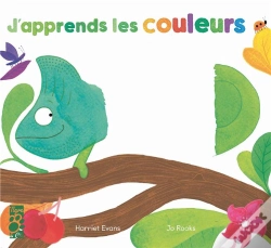 Capa do artigo J'Apprends Les Couleurs