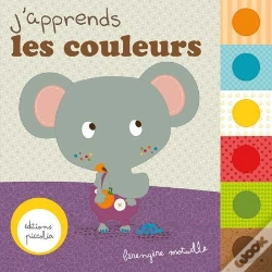 Capa do artigo J'Apprends/Les Couleurs