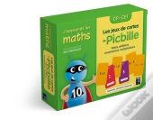 J'Apprends Les Maths Avec Picbille : Tables, Additions, Soustractions, Multiplications