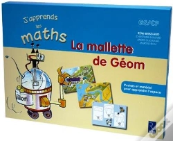 Capa do artigo J'Apprends Les Maths ; La Mallette De Géom ; Grande Section, Cp