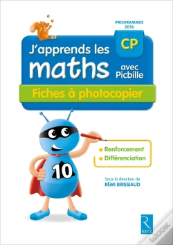 Capa do artigo J'Apprends Les Maths