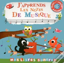 Capa do artigo J'Apprends Les Notes De Musique