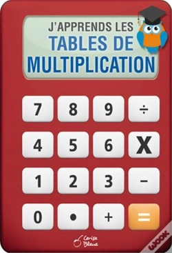 Capa do artigo J'Apprends Les Tables De Multiplication