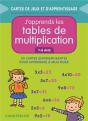 J'Apprends Les Tables De Multiplication - Preview