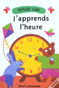 Capa do artigo J'Apprends L'Heure