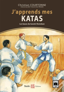 Capa do artigo J'Apprends Mes Katas - Les Bases Du Karaté Shotokan