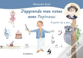 J'Apprends Mes Notes Avec Papineau