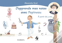 Capa do artigo J'Apprends Mes Notes Avec Papineau