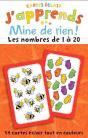 J'Apprends Mine De Rien ; Les Nombres De 1 À 20 - Preview