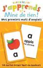 J'Apprends Mine De Rien ; Mes Premiers Mots D'Anglais - Preview