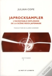 Capa do artigo Japrocksampler