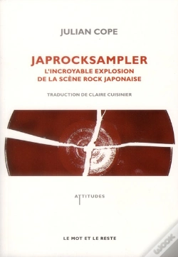 Capa do artigo Japrocksampler