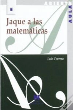 Capa do artigo Jaque A Las Matemáticas