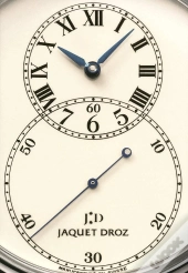 Jaquet Droz ; La Poésie Mécanique