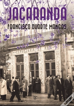 Capa do artigo Jaracarandá