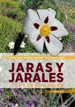 Capa do artigo Jaras Y Jarales De Extremadura