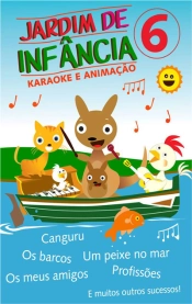Capa do artigo Jardim De Infância 6 - DVD/BluRay