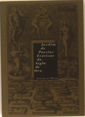 Capa do artigo Jardim de Poesias Eróticas do «Siglo de Oro»