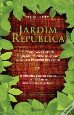 Capa do artigo Jardim República