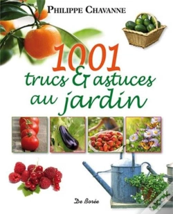 Capa do artigo Jardin : 1001 Trucs Et Astuces