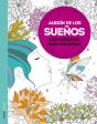Jardin De Los Sueños: 100 Diseños Para Colorear  - Preview