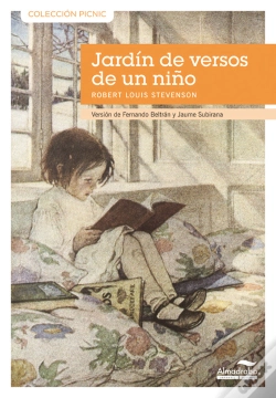 Capa do artigo Jardín De Versos De Un Niño