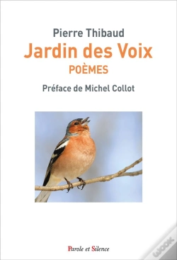 Capa do artigo Jardin De Voix