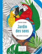Capa do artigo Jardin Des Sens -Les Petits Cahiers Aux Sources Du Bien-Etre