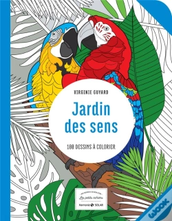 Capa do artigo Jardin Des Sens -Les Petits Cahiers Aux Sources Du Bien-Etre