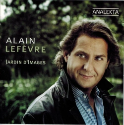 Capa do artigo Jardin D'Images - CD